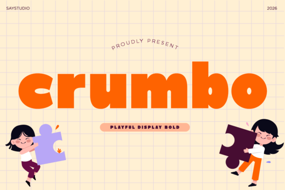 Crumbo: Injecting Playful Energy into Modern Design
